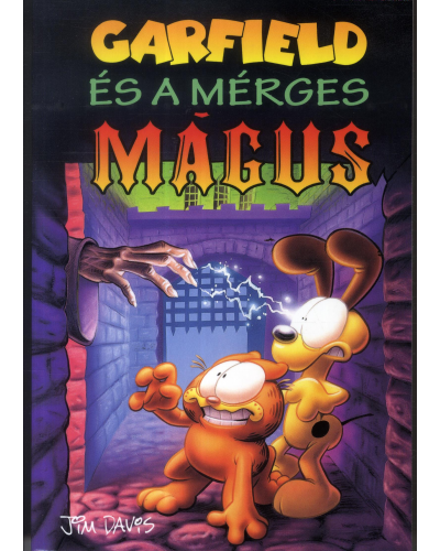 Garfield és a mérges mágus 2015/01.